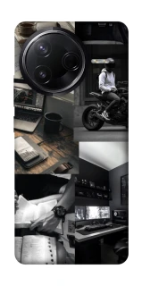 Чохол на Infinix Note 50 Pro My style collage ver.2 фото 1 з 1