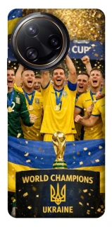 Чехол на Xiaomi Poco F7 Ultra UA-Football ver.5 фото 1 из 1