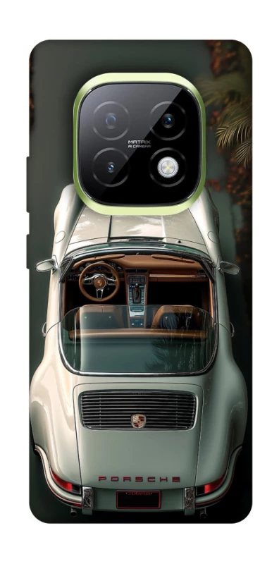 Чохол на Realme Narzo 70 Turbo White porsche фото 1 з 1