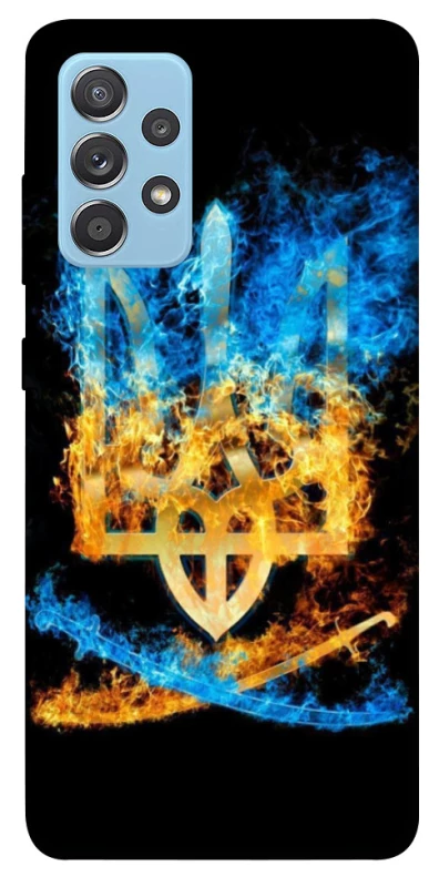 Чохол на Samsung Galaxy A52 4G / A52 5G Герб v16 фото 1 з 1