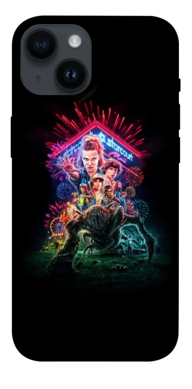 Чохол на Apple iPhone 14 (6.1") Stranger Things ver.11 фото 1 з 1