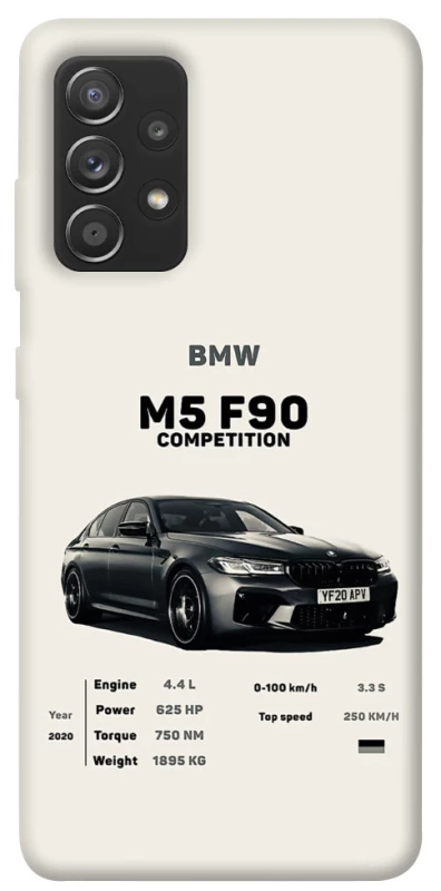 Чохол на Samsung Galaxy A72 4G / A72 5G M5 F90 фото 1 з 1