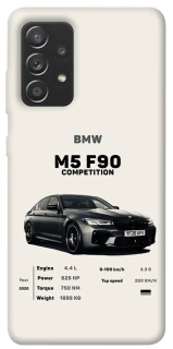 Чохол на Samsung Galaxy A72 4G / A72 5G M5 F90 фото 1 з 1