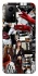 Чехол на Xiaomi Redmi Note 12S Fashion collage ver.13 фото 1 из 1