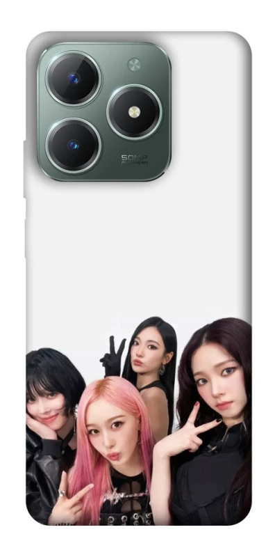 Чохол на Realme C61 Aespa v2 фото 1 з 1