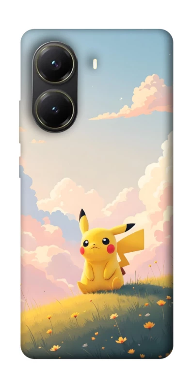 Чохол на Xiaomi Poco X6 Pro pikachu фото 1 з 1