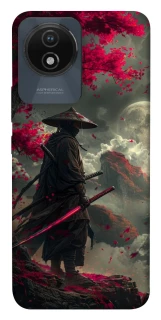 Чехол на Vivo Y02 Sakura San фото 1 из 1