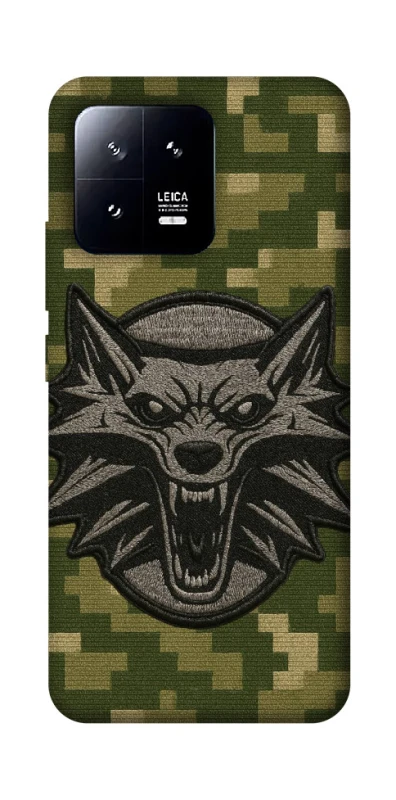 Чехол на Xiaomi 13 Witcher фото 1 из 1