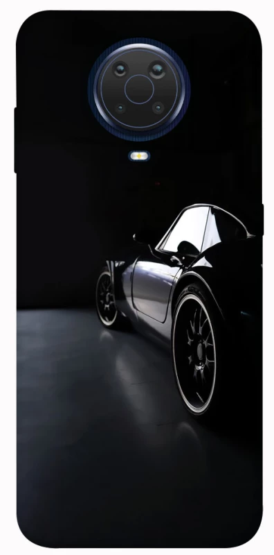 Чохол на Nokia G20 / G10 / 6.3 Чорний 911 фото 1 з 1