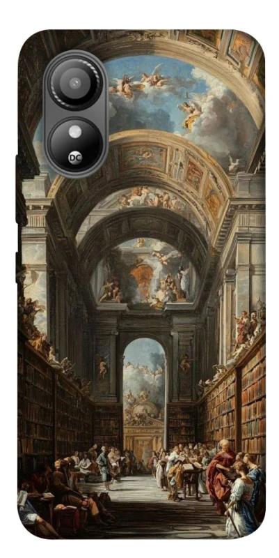 Чохол на ZTE Blade L220 Art collage ver.5 фото 1 з 1