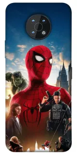 Чохол на Nokia G50 Spider Man ver.2 фото 1 з 1