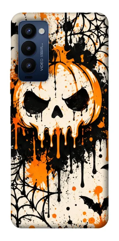 Чехол на TECNO Camon 18 Pro Halloween v1 фото 1 из 1