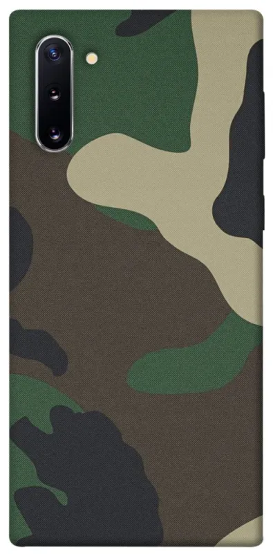 Чохол на Samsung Galaxy Note 10 Camouflage v8 фото 1 з 1