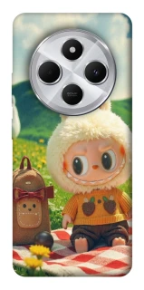 Чехол на Xiaomi Redmi 14C / Poco C75 Labubu Smile Edition фото 1 из 1