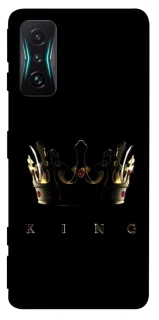 Чохол на Xiaomi Redmi K50 Gaming King ver.2 фото 1 з 1