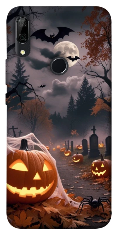 Чохол на Huawei P Smart Z Halloween фото 1 з 1