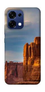 Чохол на Oppo A6 Pro 4G/5G Arizona mountain фото 1 з 2
