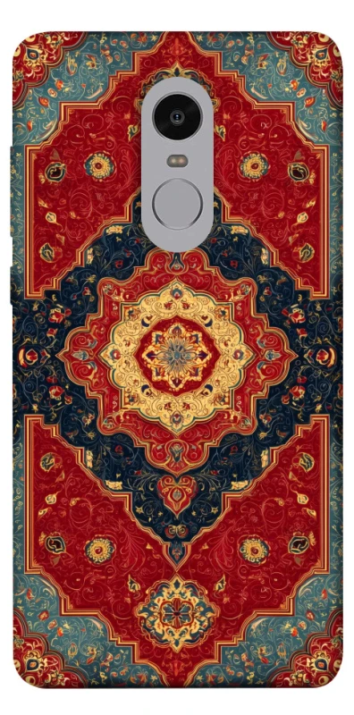 Чехол на Xiaomi Redmi Note 4X / Note 4 (Snapdragon) Ковёр v50 фото 1 из 1