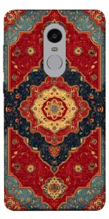 Чехол на Xiaomi Redmi Note 4X / Note 4 (Snapdragon) Ковёр v50 фото 1 из 1