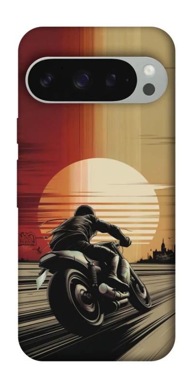 Чехол на Google Pixel 10 Pro XL Motorcycle фото 1 из 1