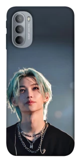 Чохол на Motorola Moto G31 Felix - Stray Kids фото 1 з 1