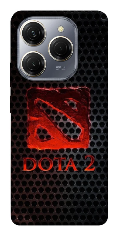 Чохол на TECNO Spark 20 Pro Dota 2 фото 1 з 1