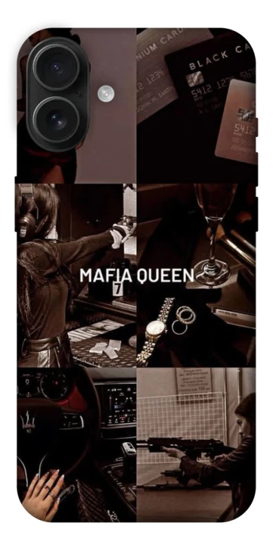 Чохол на Apple iPhone 16 Plus Mafia Queen ver.1 фото 1 з 1