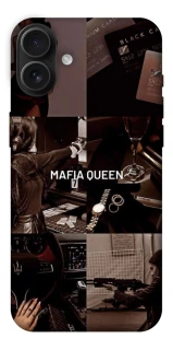 Чохол на Apple iPhone 16 Plus Mafia Queen ver.1 фото 1 з 1