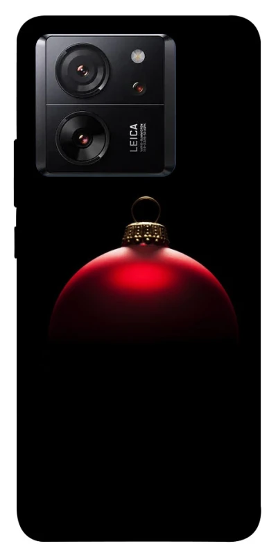 Чехол на Xiaomi 13T Pro Christmas bauble фото 1 из 1