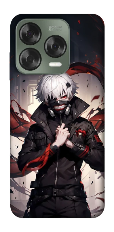 Чохол на ZTE Nubia V70 Design Ken Kaneki фото 1 з 1
