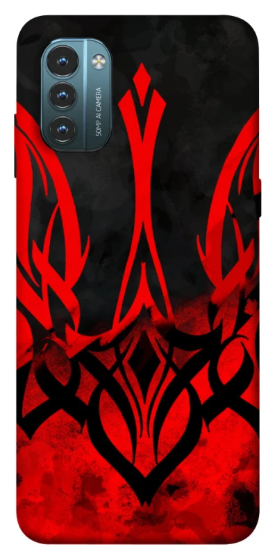 Чехол на Nokia G21 Герб v18 фото 1 из 1