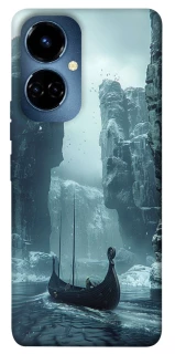 Чохол на TECNO Camon 19 Nordic drakkar фото 1 з 1