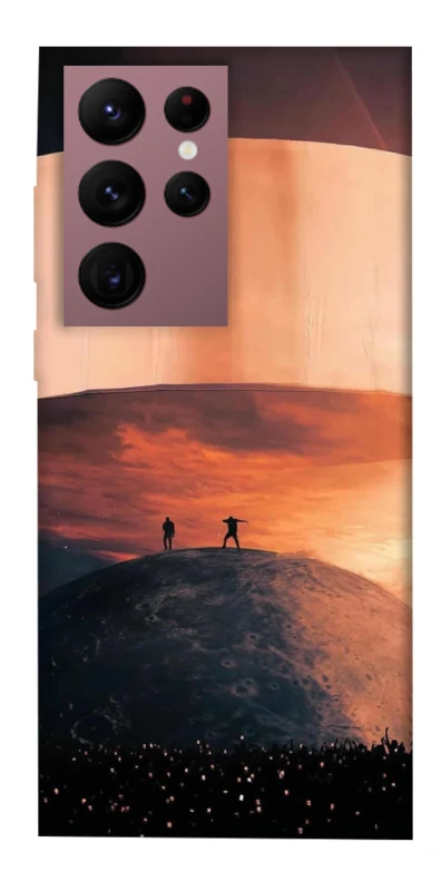 Чехол на Samsung Galaxy S22 Ultra Kanye West ver.9 фото 1 из 1