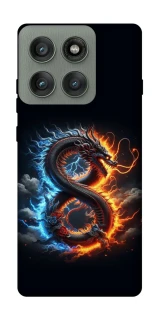 Чехол на Motorola Edge 60 Pro Uruboros фото 1 из 1