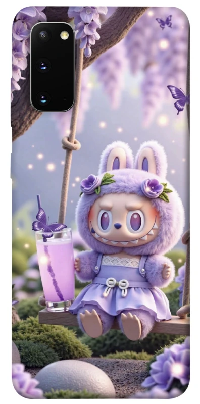 Чехол на Samsung Galaxy S20 Labubu Dream фото 1 из 1