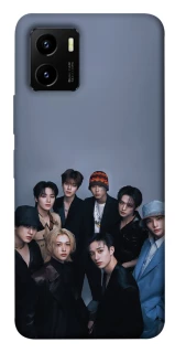 Чохол на Vivo Y15s Stray Kids фото 1 з 1