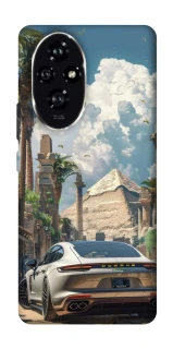 Чохол на Honor 200 porsche v2 фото 1 з 1