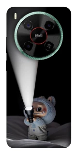 Чохол на ZTE Nubia V70 Max Labubu with flashlight ver.3 фото 1 з 1