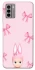 Чохол на Nokia G22 Ribbon Bunny фото 1 з 1
