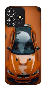 Чохол на ZTE Blade A73 4G BMW orange фото 1 з 1