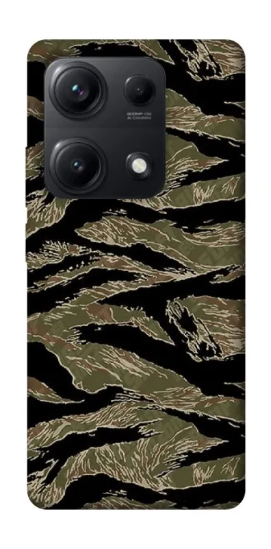 Чохол на Xiaomi Redmi Note 14S Camouflage v23 фото 1 з 1
