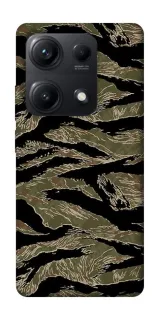 Чохол на Xiaomi Redmi Note 14S Camouflage v23 фото 1 з 1