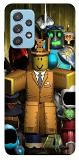 Чохол на Samsung Galaxy A52 4G / A52 5G Roblox Gamer фото 1 з 1