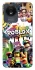 Чохол на Vivo Y02 Roblox Characters Collage фото 1 з 1
