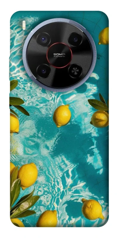 Чохол на ZTE Blade V70 Max Lemon фото 1 з 1