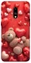 Чехол на OnePlus 7 bear in hearts фото 1 из 1