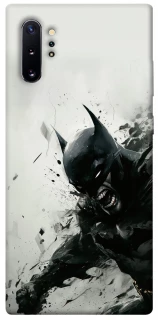 Чохол на Samsung Galaxy Note 10 Plus Batman фото 1 з 1