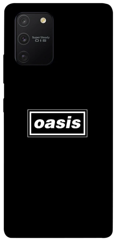 Чохол на Samsung Galaxy S10 Lite Oasis logo фото 1 з 1