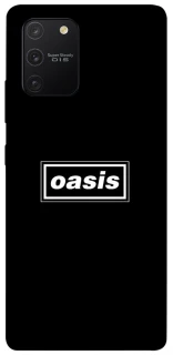 Чохол на Samsung Galaxy S10 Lite Oasis logo фото 1 Чохол на Samsung Galaxy S10 Lite Oasis logo фото 1 з 1
