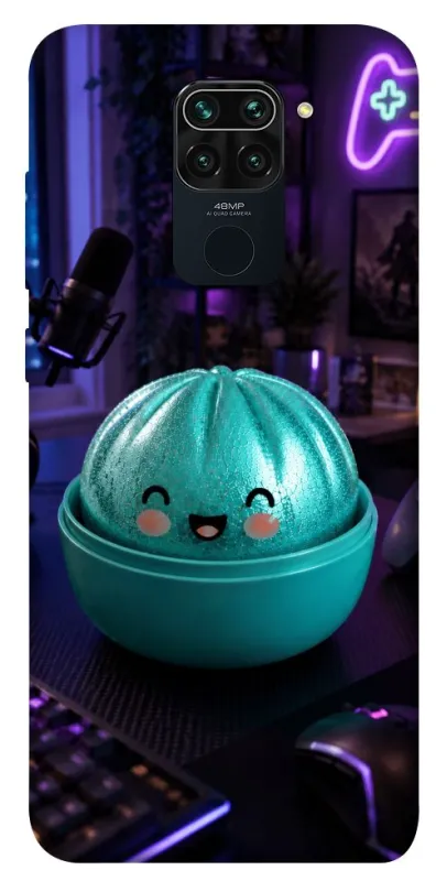 Чехол на Xiaomi Redmi Note 9 / Redmi 10X Dumpling ver.10 фото 1 из 1